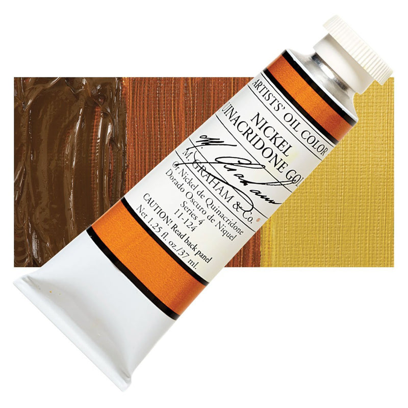 M Graham Oil Paint, 37ml - Art Department LLC