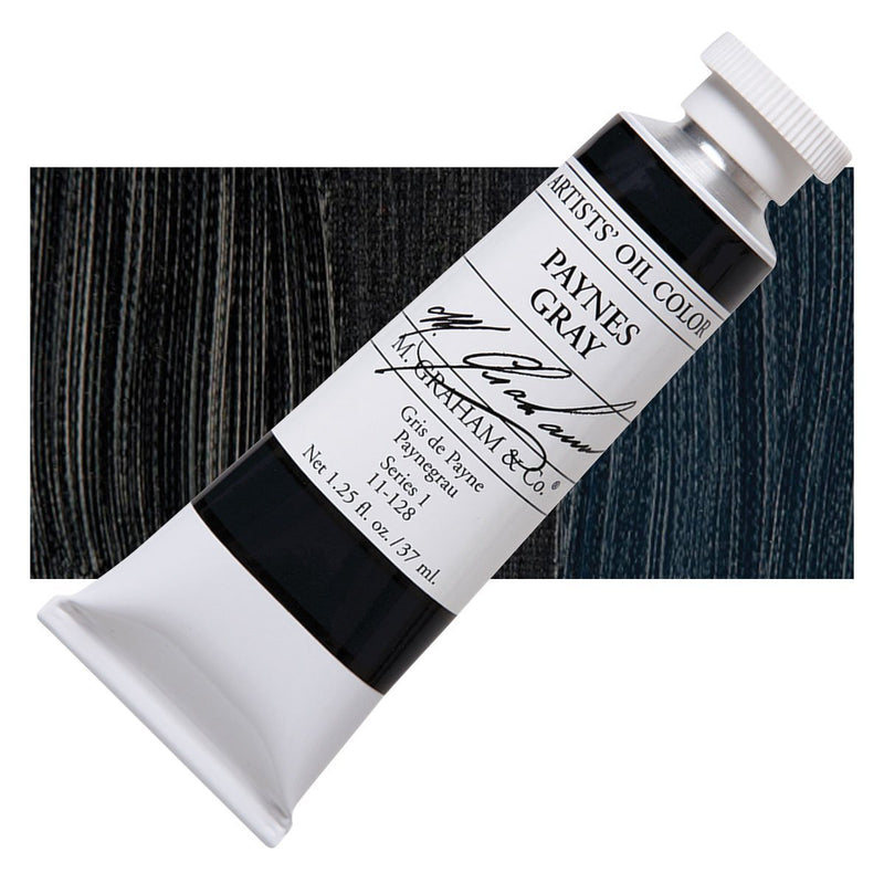 M Graham Oil Paint, 37ml - Art Department LLC