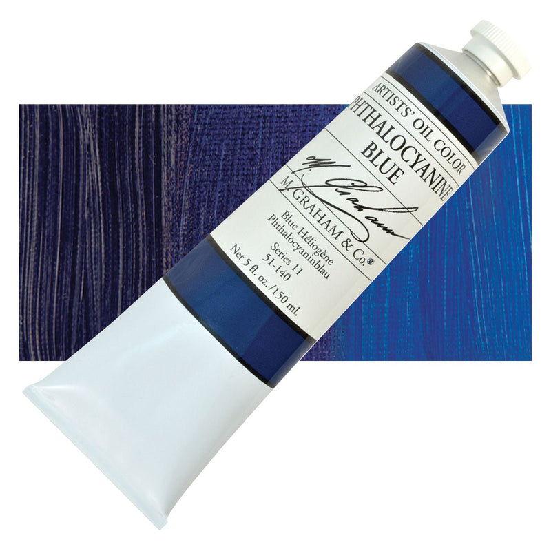 M. Graham Oil Paint, 150ml - Art Department LLC