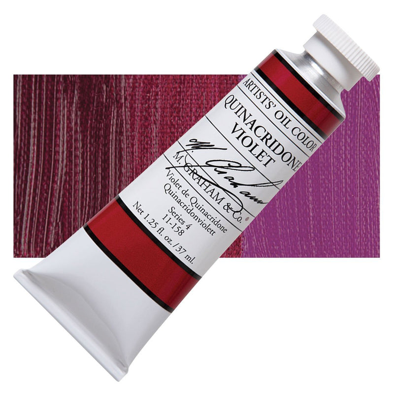 M Graham Oil Paint, 37ml - Art Department LLC