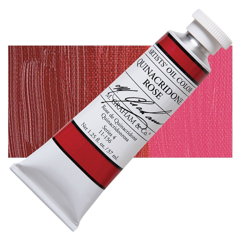 M Graham Oil Paint, 37ml - Art Department LLC
