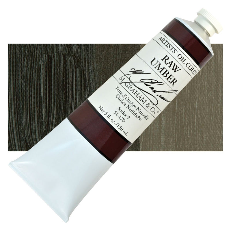 M. Graham Oil Paint, 150ml - Art Department LLC
