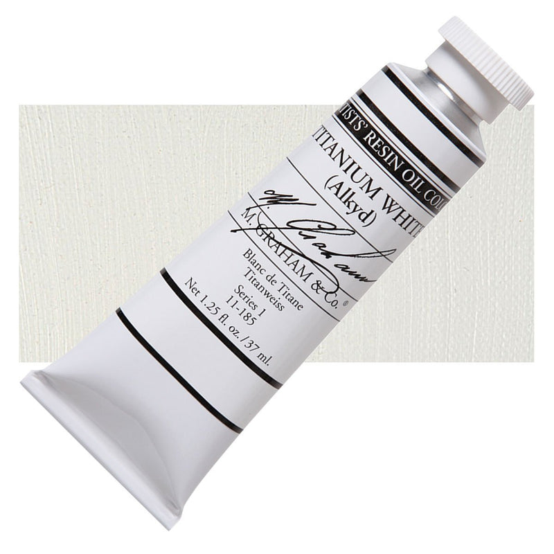M Graham Oil Paint, 37ml - Art Department LLC