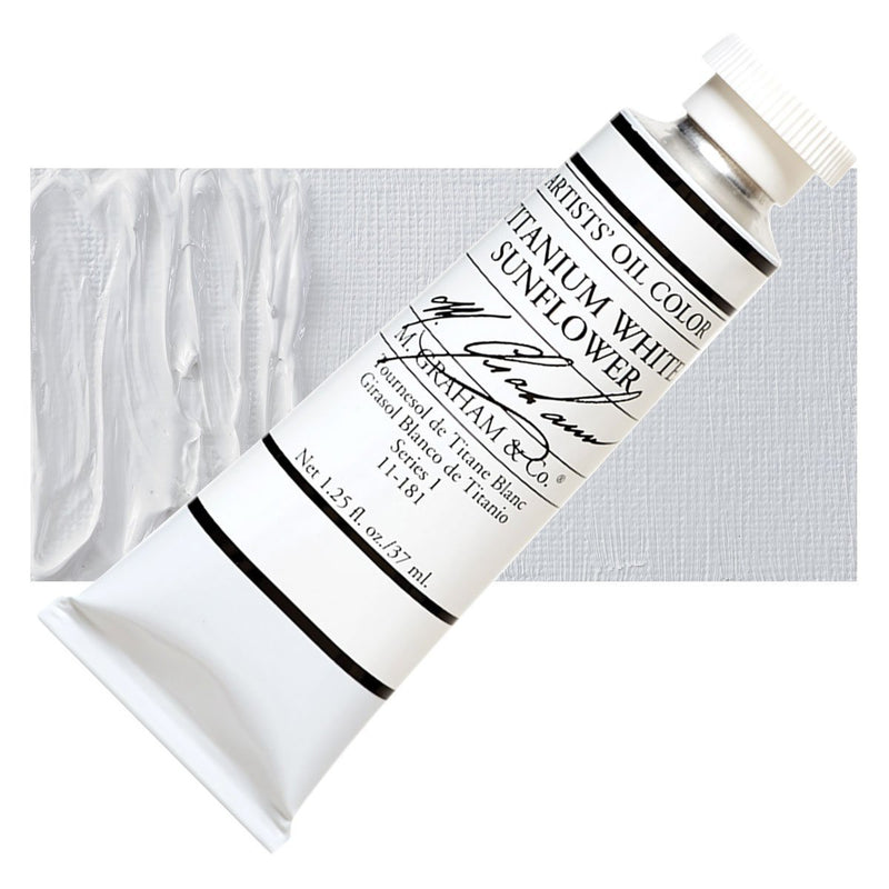 M Graham Oil Paint, 37ml - Art Department LLC