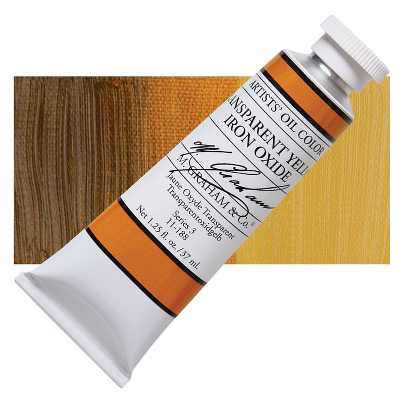 M Graham Oil Paint, 37ml - Art Department LLC