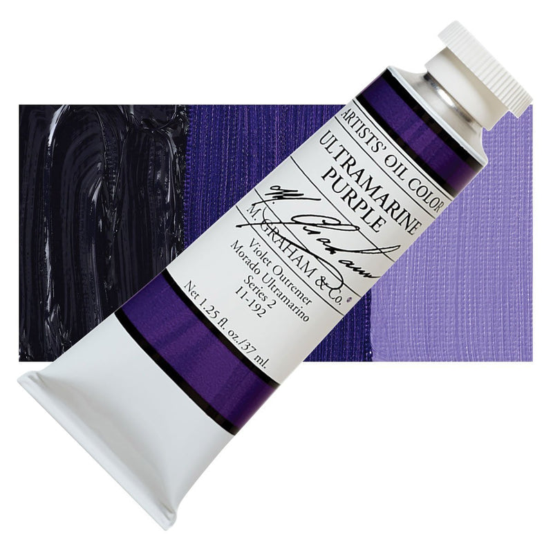M Graham Oil Paint, 37ml - Art Department LLC
