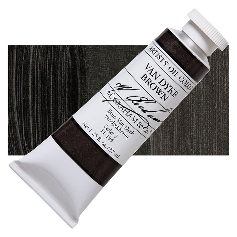 M Graham Oil Paint, 37ml - Art Department LLC