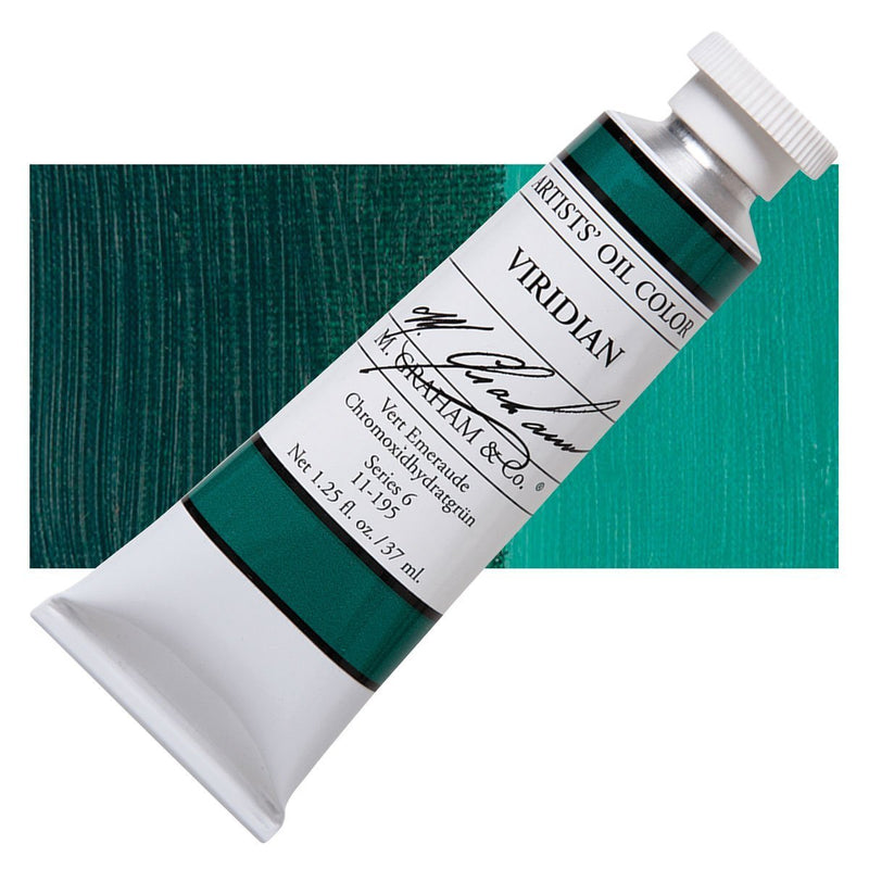 M Graham Oil Paint, 37ml - Art Department LLC