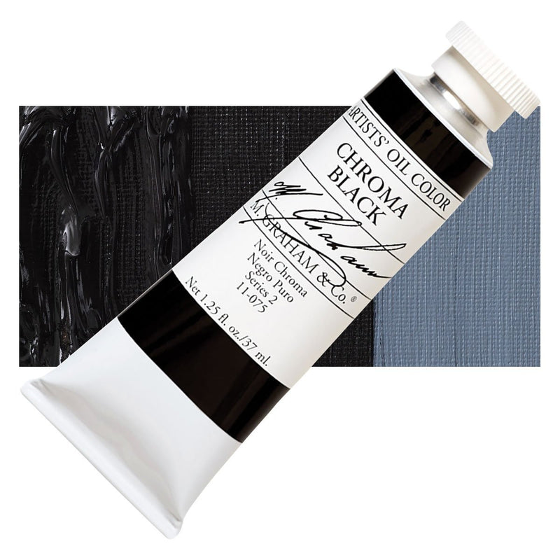 M Graham Oil Paint, 37ml - Art Department LLC