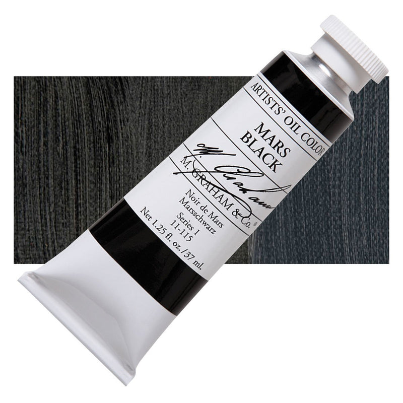 M Graham Oil Paint, 37ml - Art Department LLC