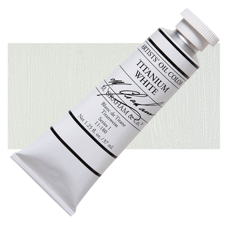 M Graham Oil Paint, 37ml - Art Department LLC