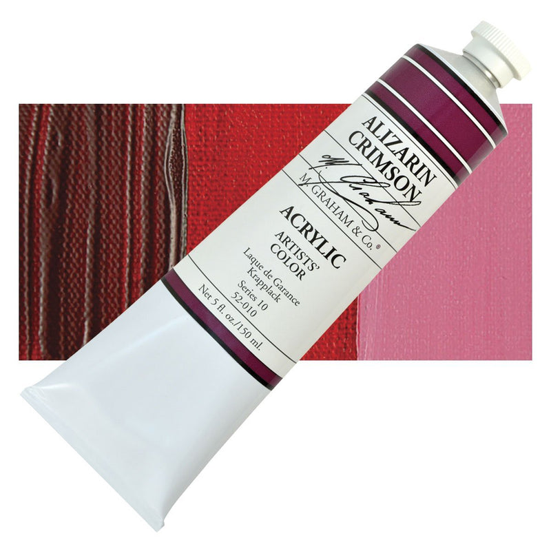 M Graham & Co. Acrylic 5oz 150 ml - Art Department LLC