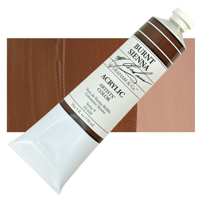 M Graham & Co. Acrylic 5oz 150 ml - Art Department LLC