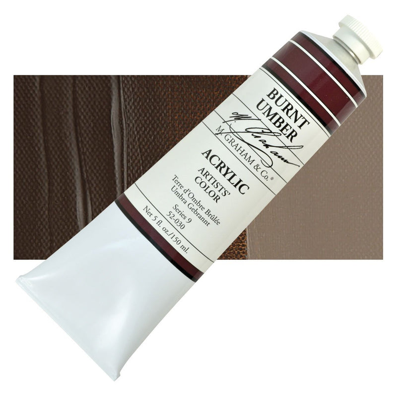 M Graham & Co. Acrylic 5oz 150 ml - Art Department LLC