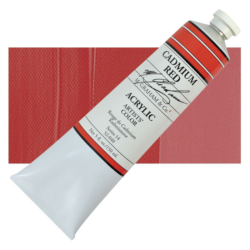 M Graham & Co. Acrylic 5oz 150 ml - Art Department LLC