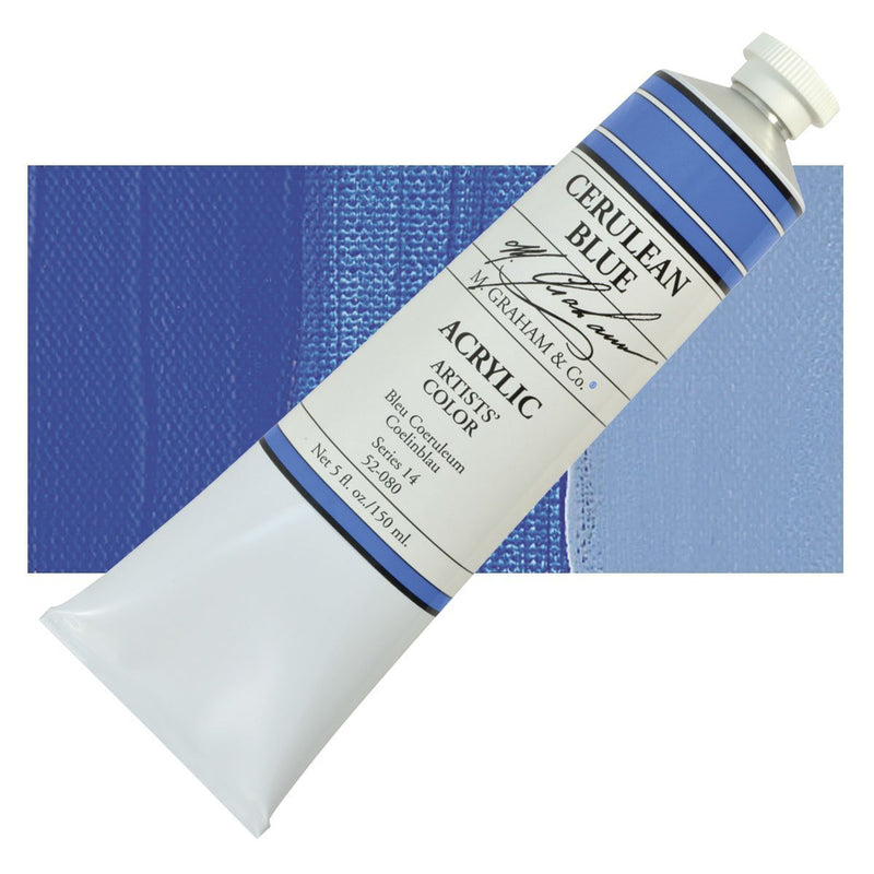 M Graham & Co. Acrylic 5oz 150 ml - Art Department LLC