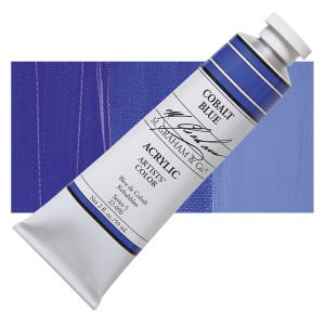 M Graham Acrylic 2 oz, Professional Quality Paint - Art Department LLC