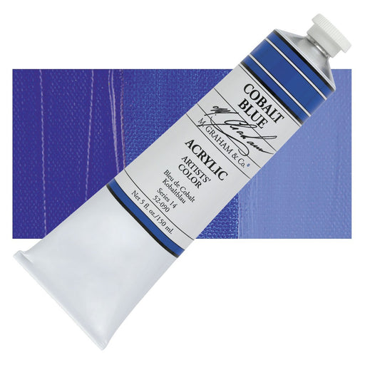 M Graham & Co. Acrylic 5oz 150 ml - Art Department LLC