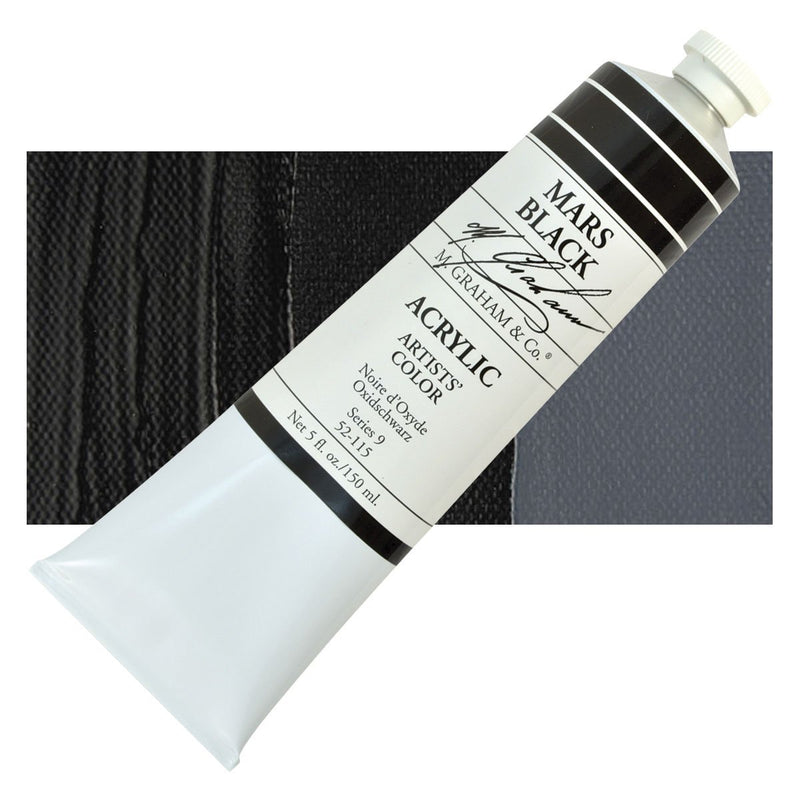M Graham & Co. Acrylic 5oz 150 ml - Art Department LLC
