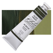 M Graham Acrylic 2 oz, Professional Quality Paint - Art Department LLC