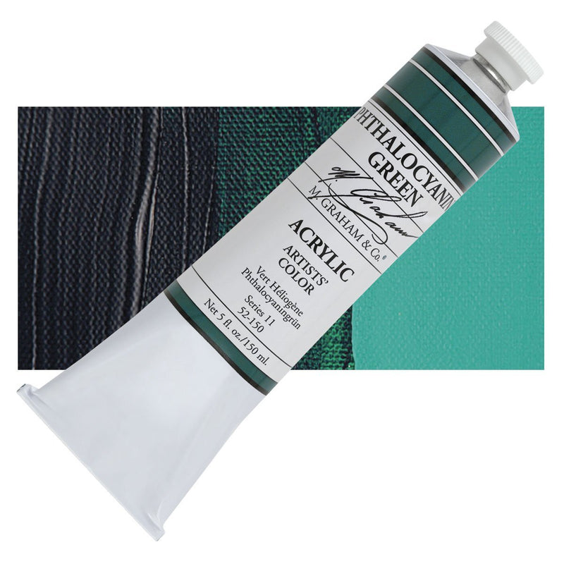 M Graham & Co. Acrylic 5oz 150 ml - Art Department LLC