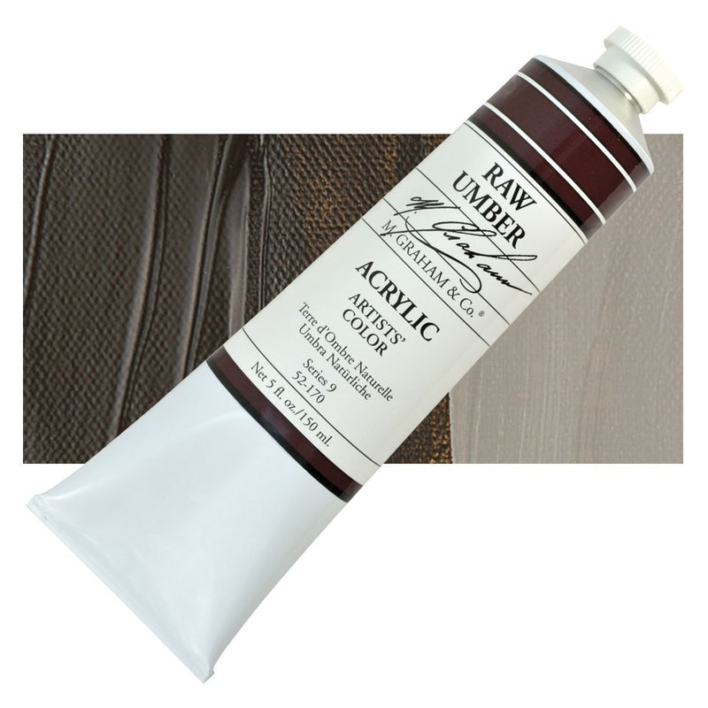 M Graham & Co. Acrylic 5oz 150 ml - Art Department LLC