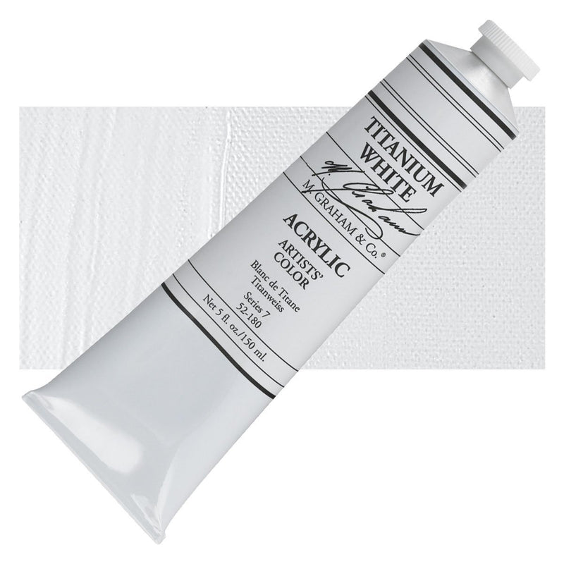 M Graham & Co. Acrylic 5oz 150 ml - Art Department LLC