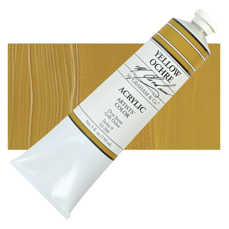 M Graham & Co. Acrylic 5oz 150 ml - Art Department LLC