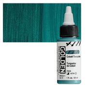 Golden High Flow Acrylics 1oz - Art Department LLC