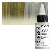 Golden High Flow Acrylics 1oz - Art Department LLC