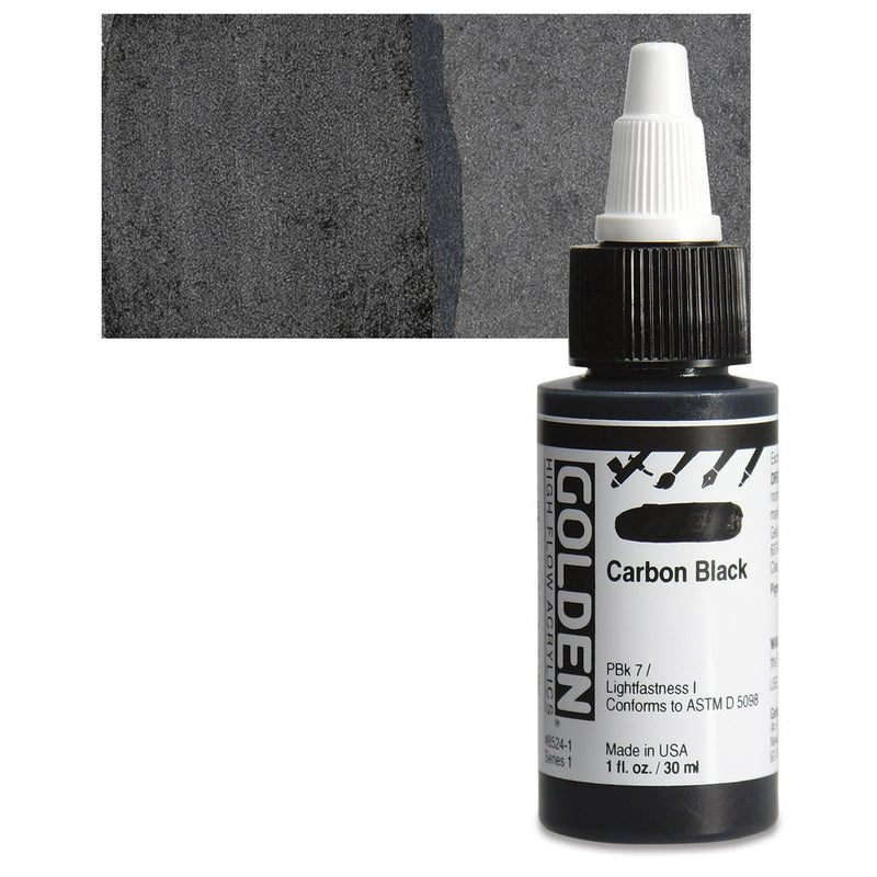 Golden High Flow Acrylics 1oz - Art Department LLC