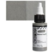 Golden High Flow Acrylics 1oz - Art Department LLC