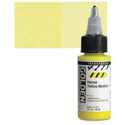 Golden High Flow Acrylics 1oz - Art Department LLC