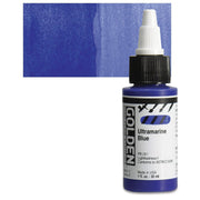 Golden High Flow Acrylics 1oz - Art Department LLC