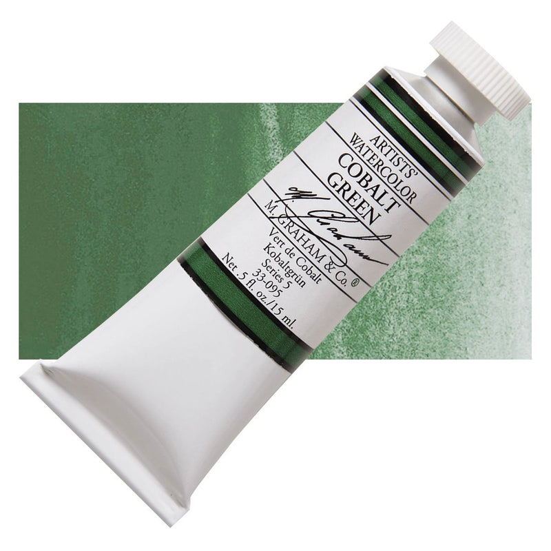 M. Graham Watercolor - Art Department LLC