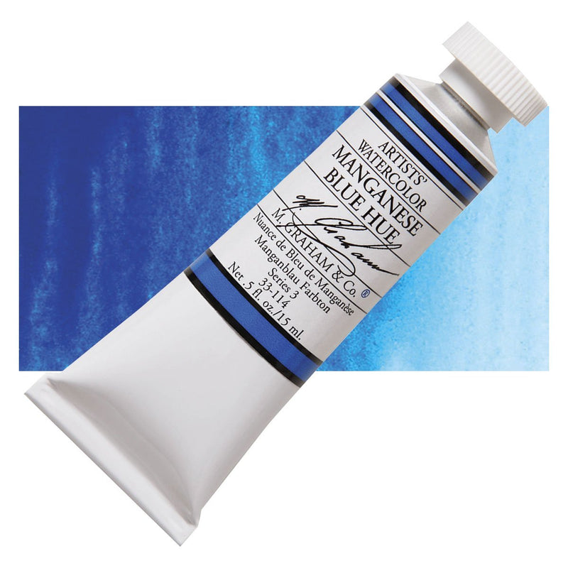 M. Graham Watercolor - Art Department LLC
