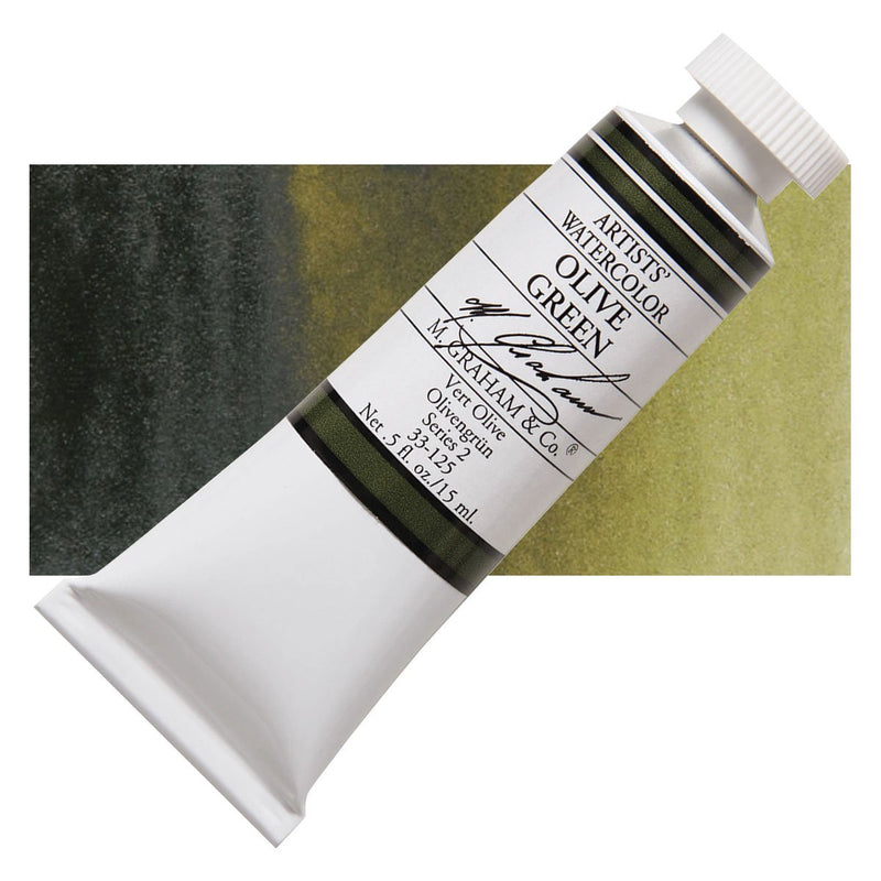 M. Graham Watercolor - Art Department LLC