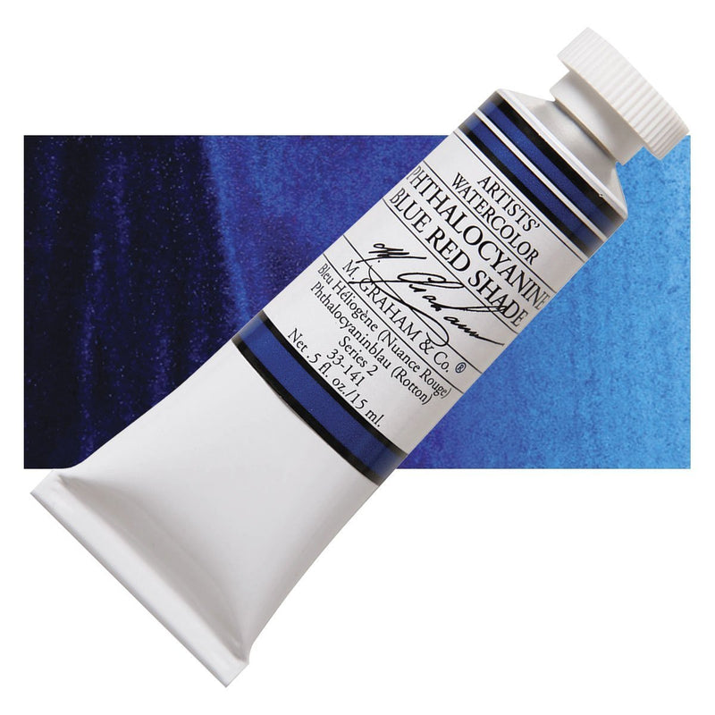 M. Graham Watercolor - Art Department LLC