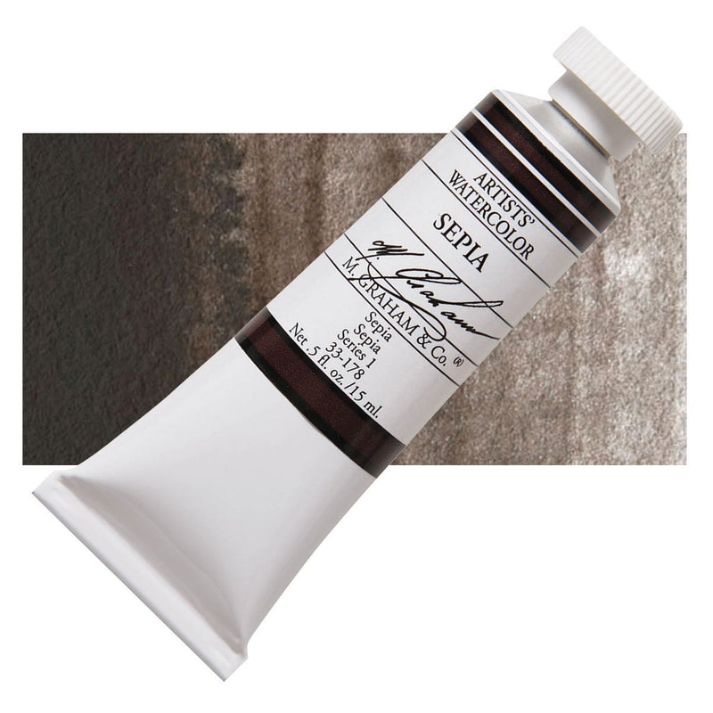M. Graham Watercolor - Art Department LLC