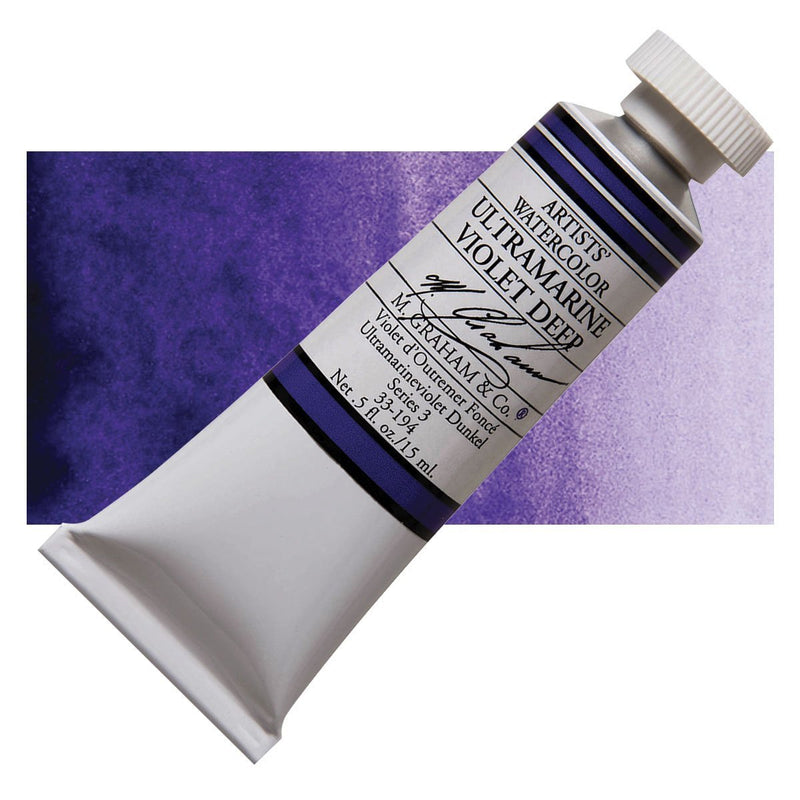 M. Graham Watercolor - Art Department LLC