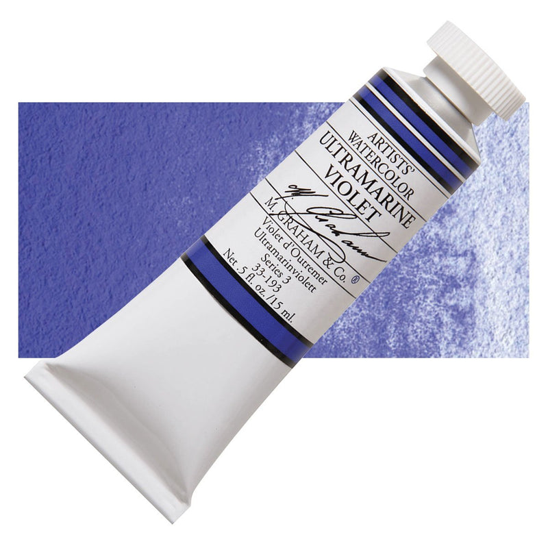 M. Graham Watercolor - Art Department LLC
