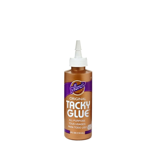 Craft Glue 2oz & Precision Tips, Craft Glue Bottles with Fine Tip, Craft  Glue Quick Dry Clear, Strong Tacky Glue, Fabric Glue Permanent for Paper
