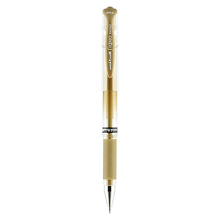 Paaroots Set of 2 Golden Pen 0.8 mm Fine Point - Smudge  proof Golden Pen for Art Drawing, Sketching & Writing (2pack) Golden Ink Pen  Highlighter Fine liner- Gel Ink