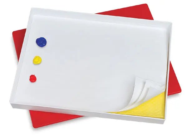 Masterson Sta - Wet Premiere Palette and Accessories 12 x 16 x 1.75 inches - Art Department LLC