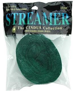 Crepe Paper, Party Streamers - Art Department LLC