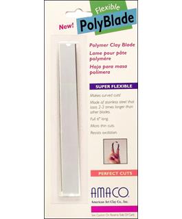 PolyBlade Clay Cutter Flexible | Amaco