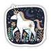 Unicorn Night Fairytale Sticker | Big Moods