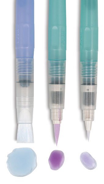 Niji Waterbrushes - Art Department LLC