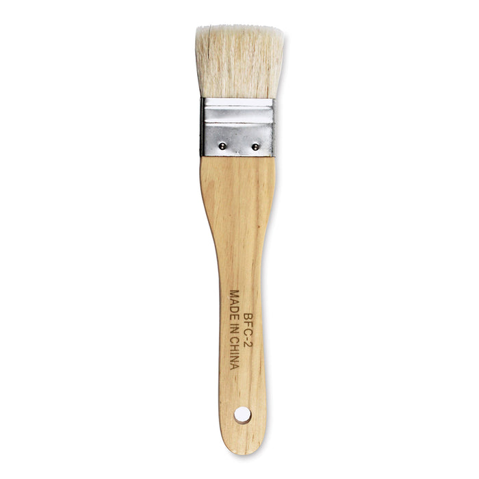Flat Wash Hake Brushes | Yasutomo