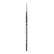 Kolinsky Red Sable Short Handle Watercolor Brushes - Art Department LLC